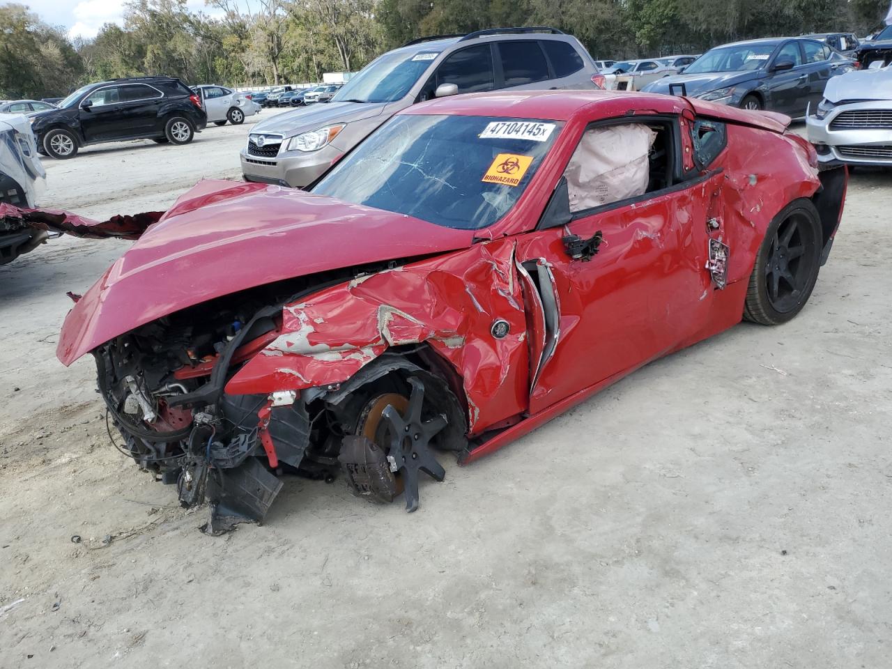 2011 Nissan 370Z - Image 1