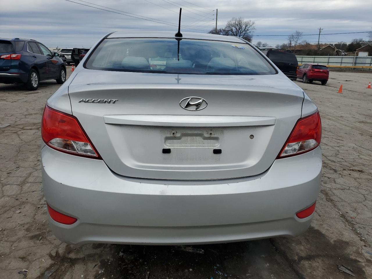 2017 Hyundai Accent - Image 6