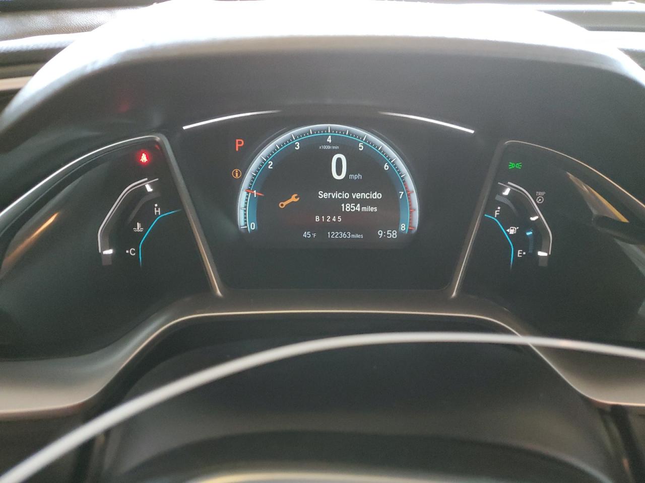 2018 Honda Civic - Image 9