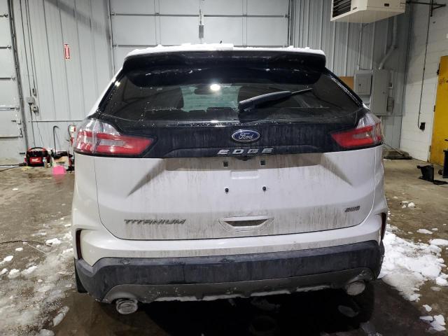  FORD EDGE 2022 Biały