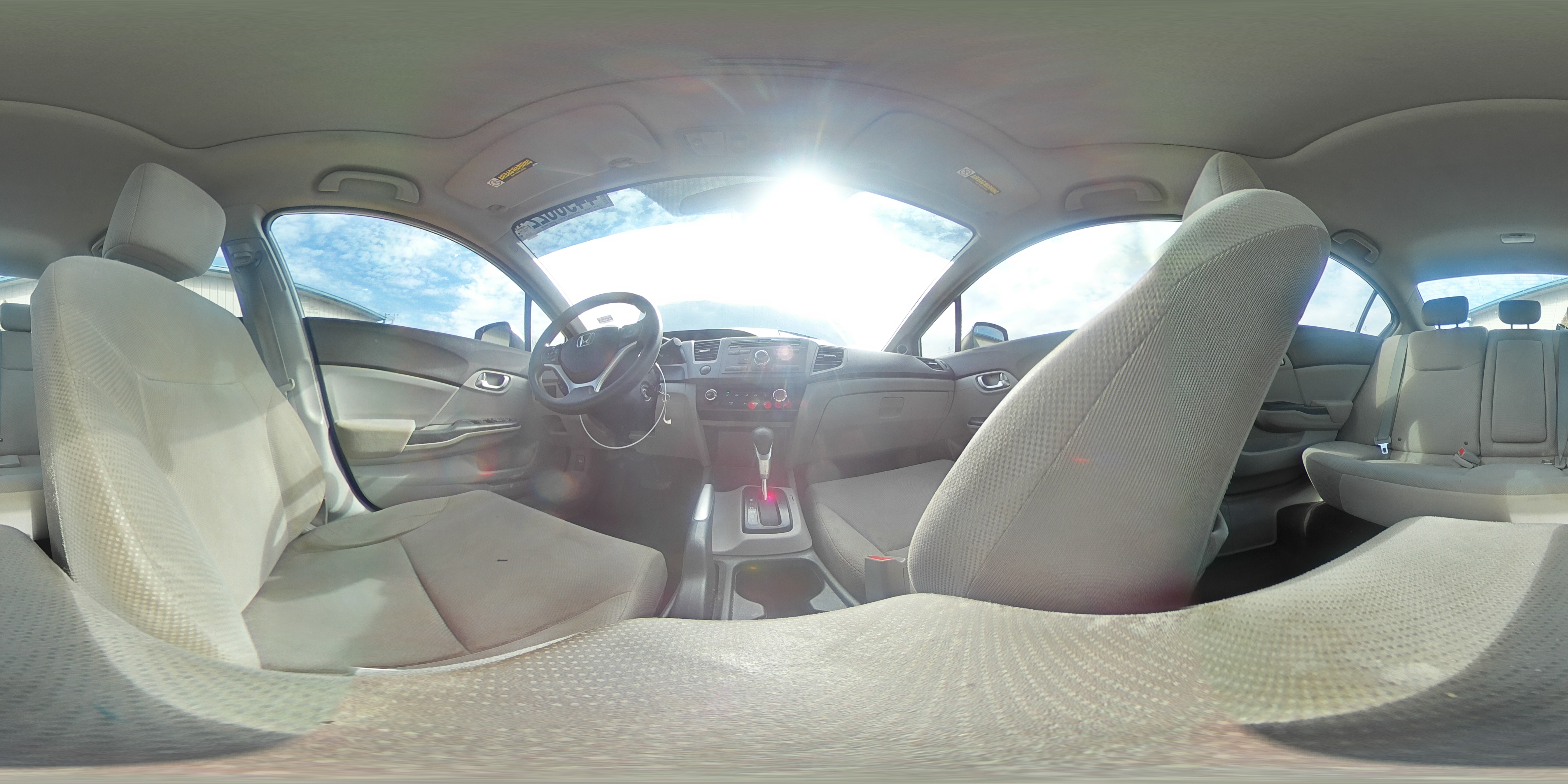 2012 Honda Civic - Image 14
