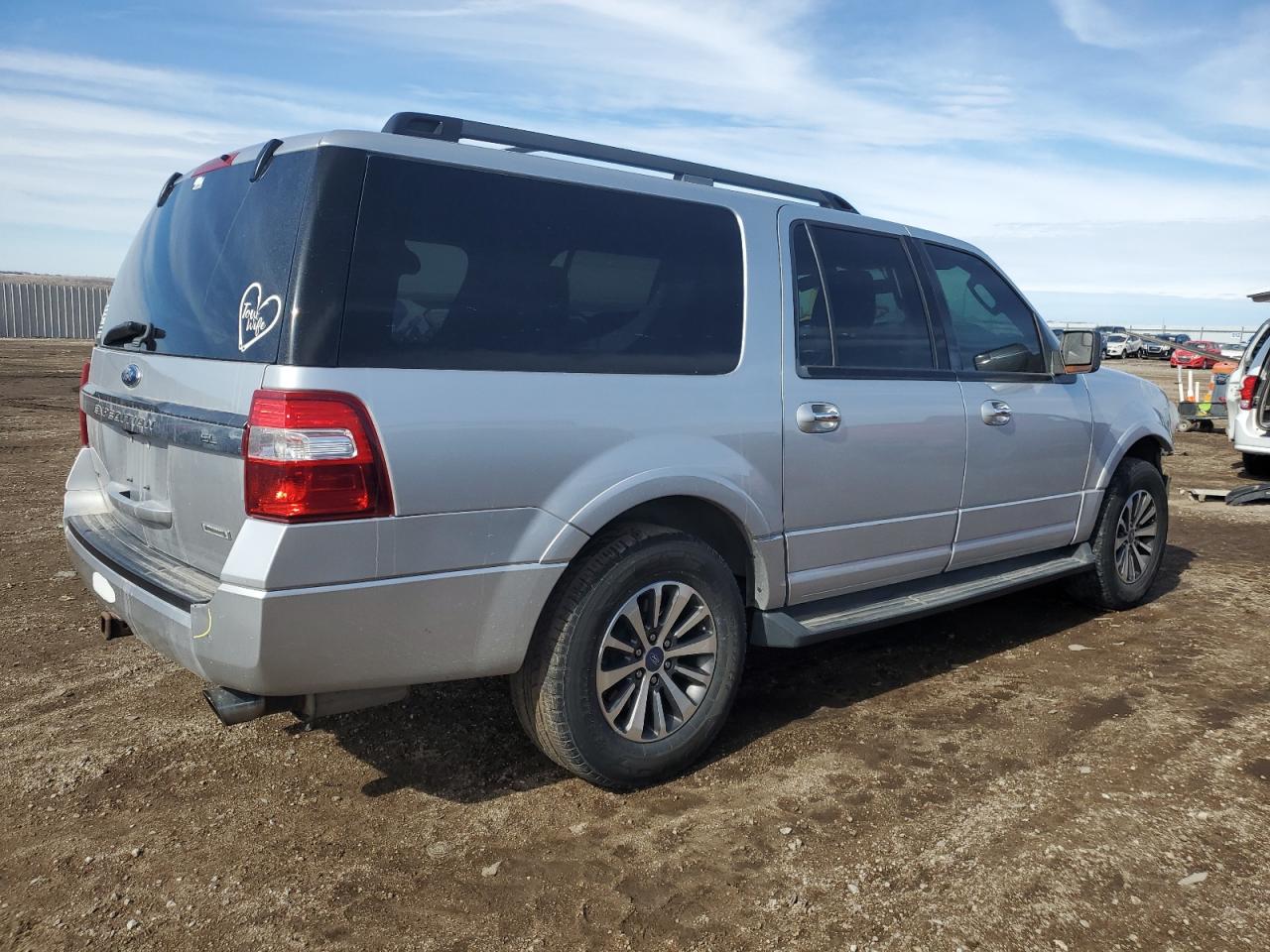 2015 Ford Expedition - Image 3