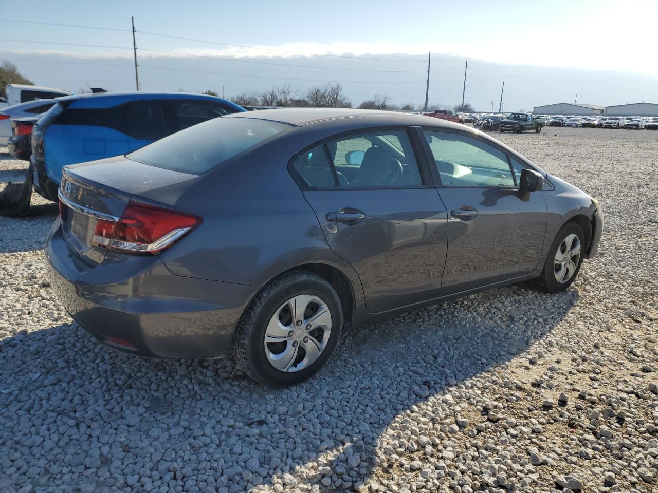 2014 Honda Civic - Image 3