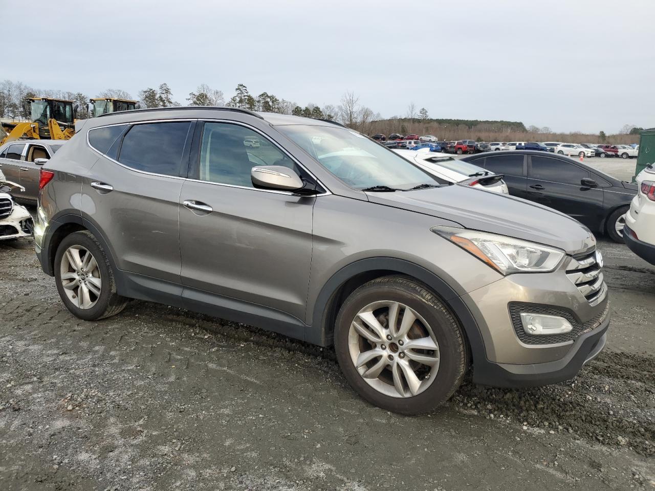 2013 Hyundai Santa Fe - Image 4