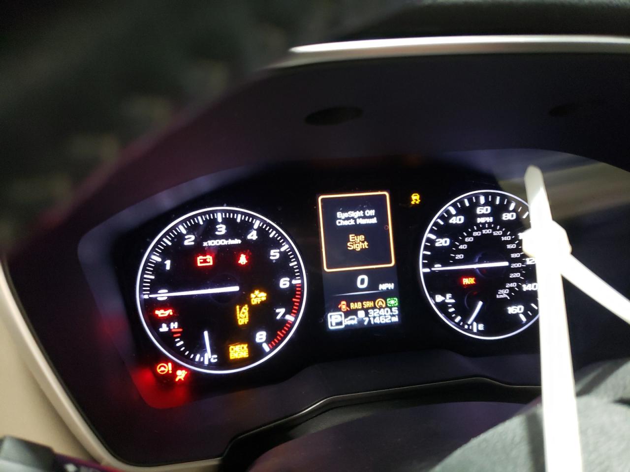 2020 Subaru Outback - Image 9