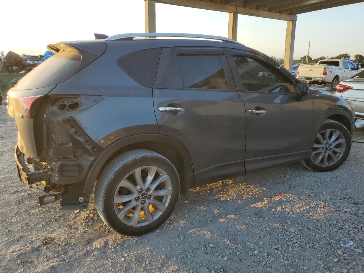 2013 Mazda CX-5 - Image 3