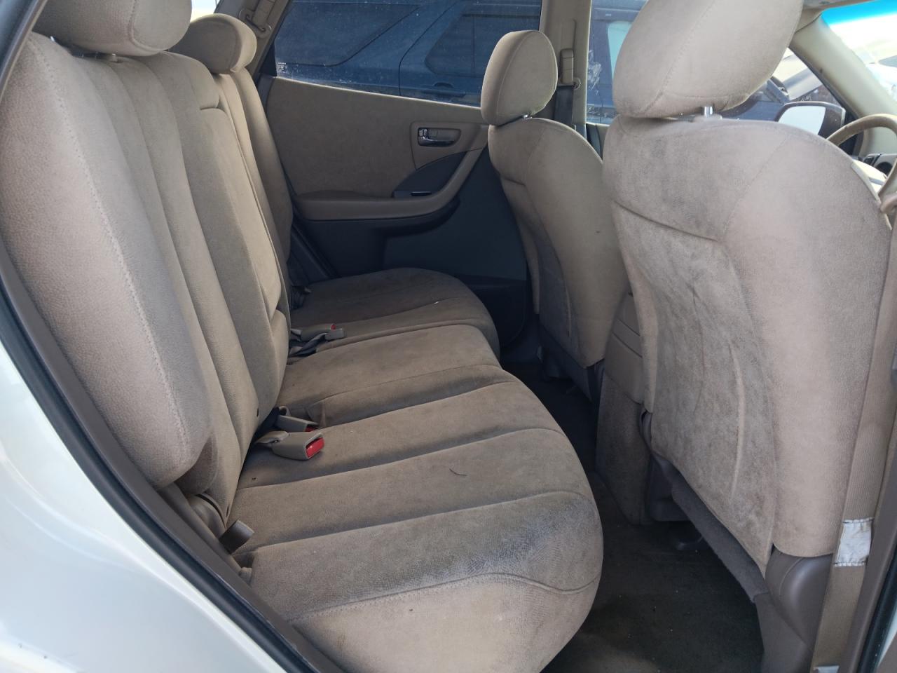 2006 Nissan Murano - Image 11