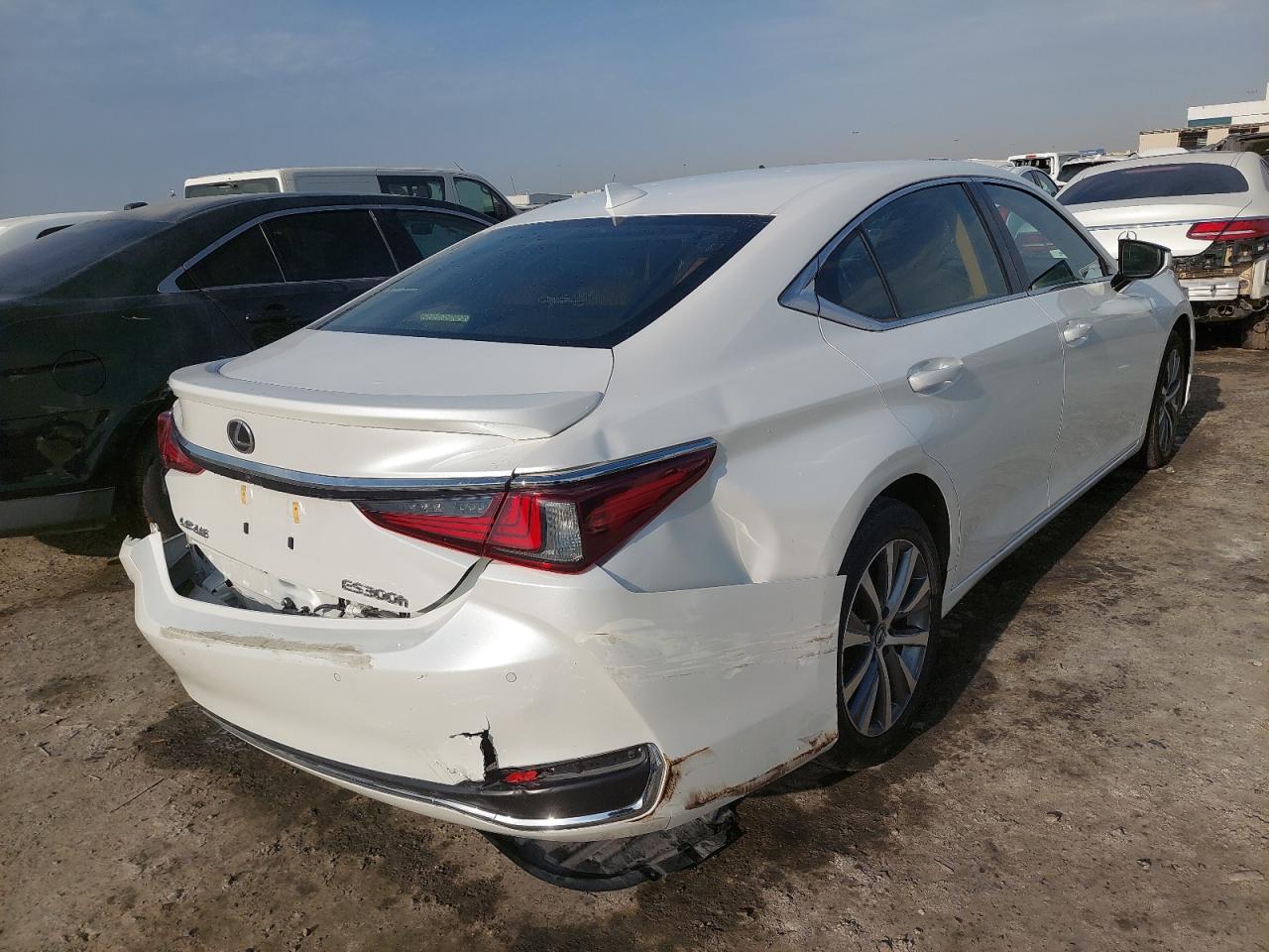JTHB21B17P2186048 - 2023 Lexus Es 300 - #45066685