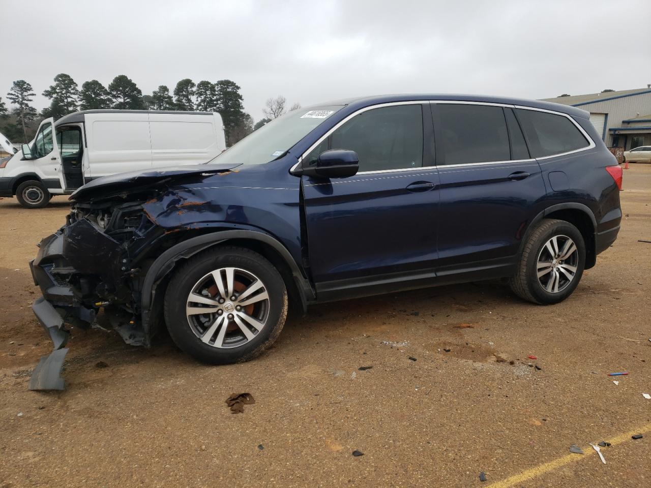 2016 Honda Pilot - Image 1