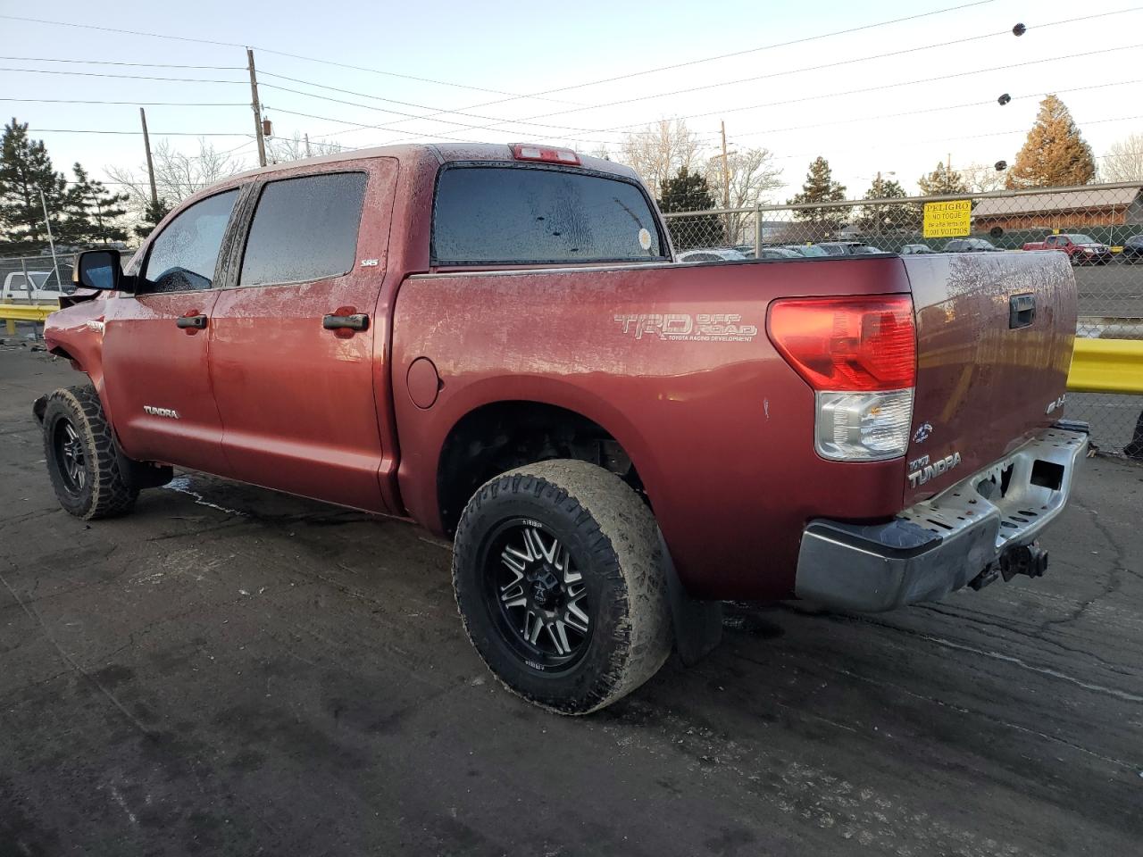 2010 Toyota Tundra - Image 2