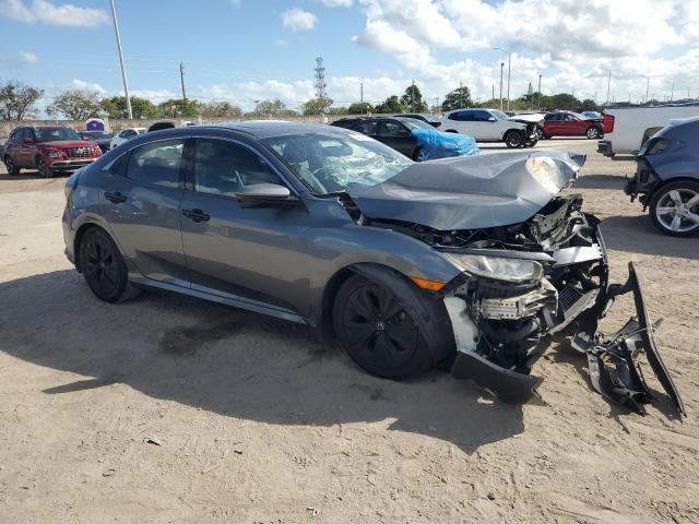  HONDA CIVIC 2017 Szary