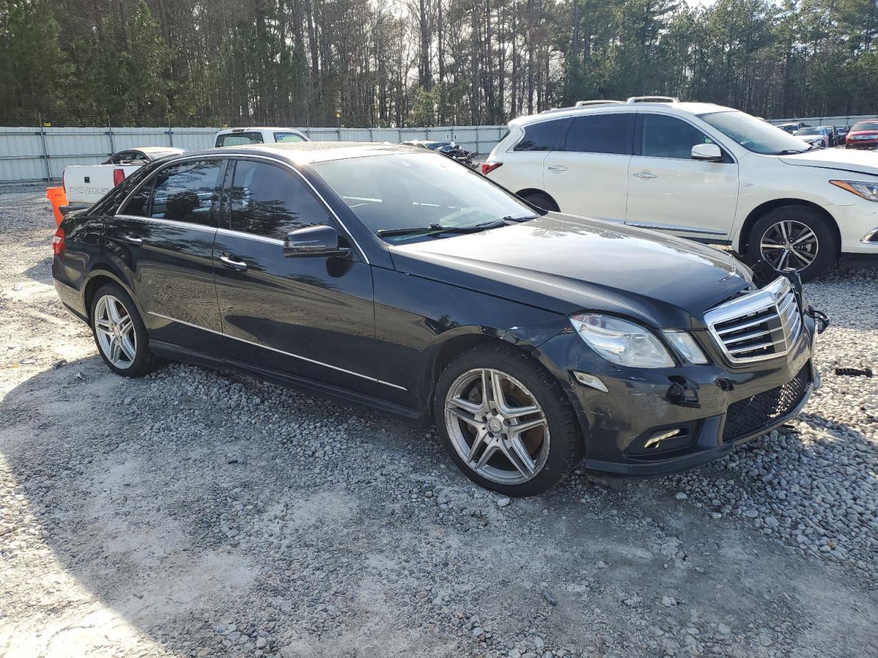 2011 Mercedes-Benz E-klasse - Image 4
