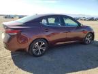 2022 Nissan Sentra Sv de vânzare în Adelanto, CA - Front End