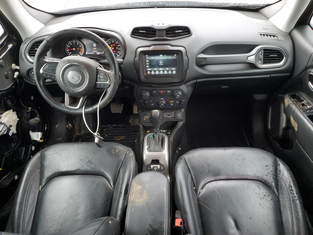 2020 Jeep Renegade - Image 8