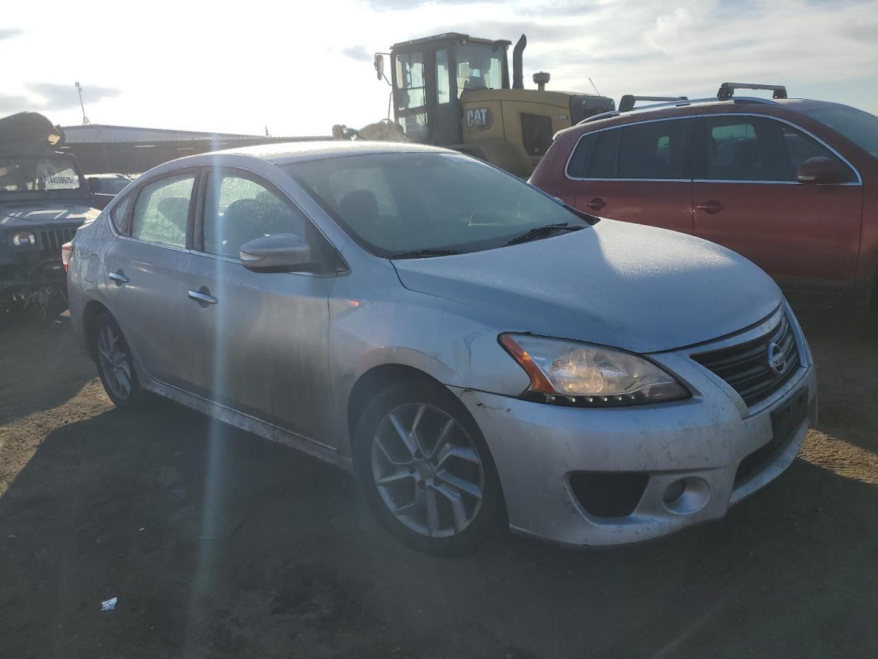 2015 Nissan Sentra - Image 4