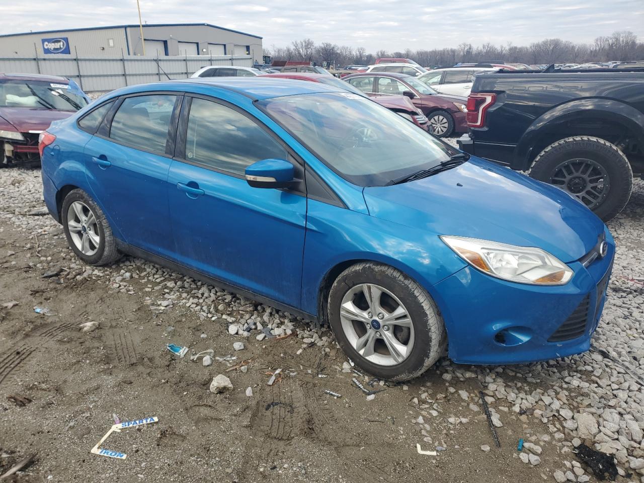 2014 Ford Focus - Image 4