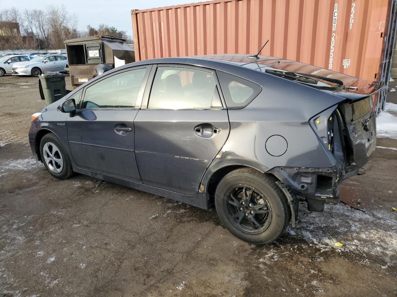 2013 Toyota Prius - Image 2