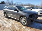 2017 Dodge Durango Sxt იყიდება Oklahoma City-ში, OK - Front End