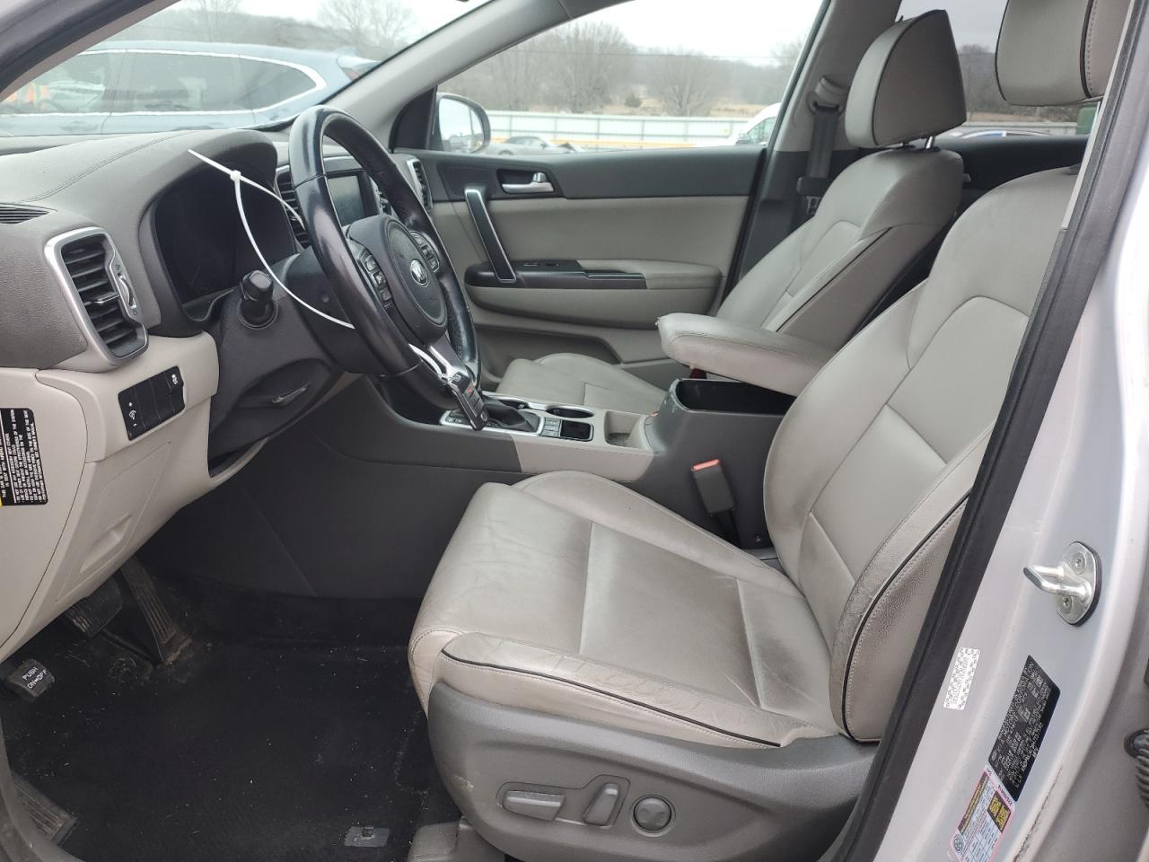 2017 Kia Sportage - Image 7