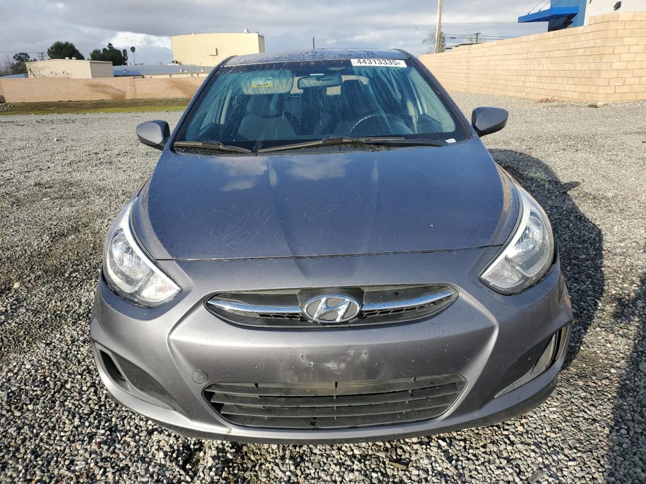 2016 Hyundai Accent - Image 5