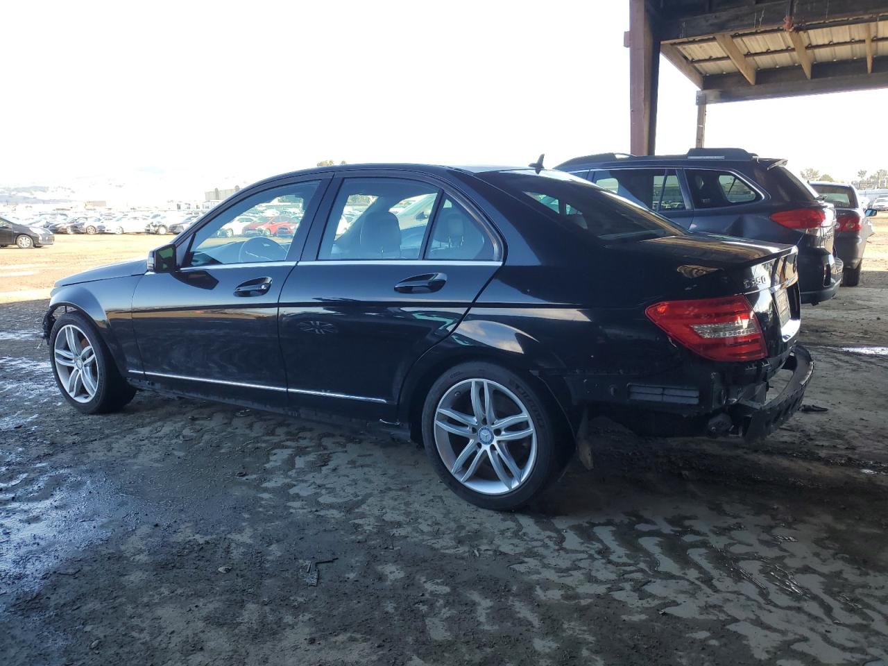 2014 Mercedes-Benz C-klasse - Image 2