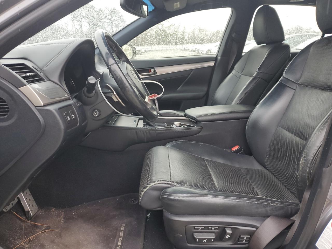 2014 Lexus GS - Image 7