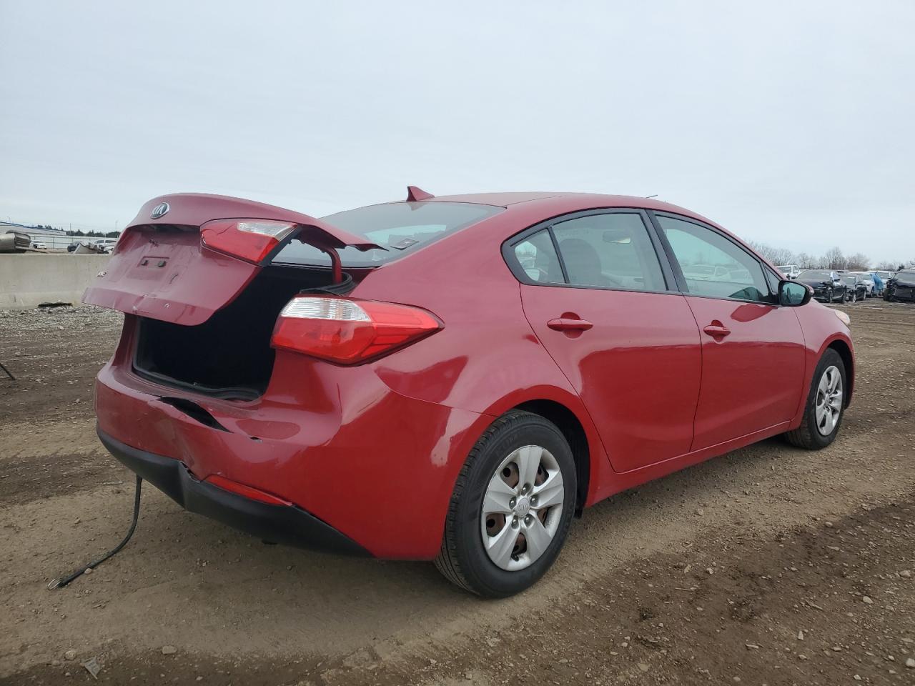 2016 Kia Forte - Image 3