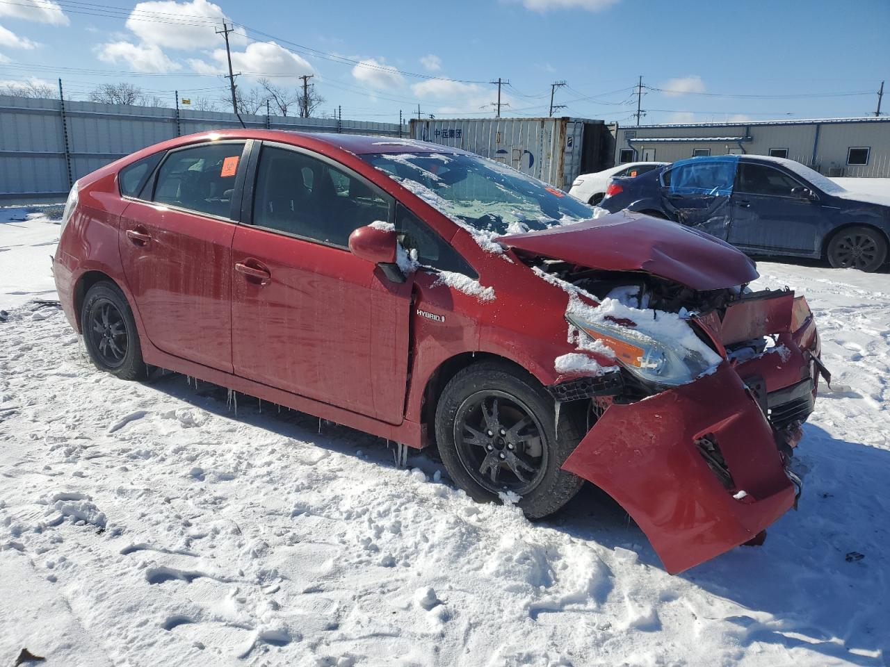 2012 Toyota Prius - Image 4