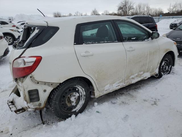 2013 TOYOTA COROLLA MATRIX 