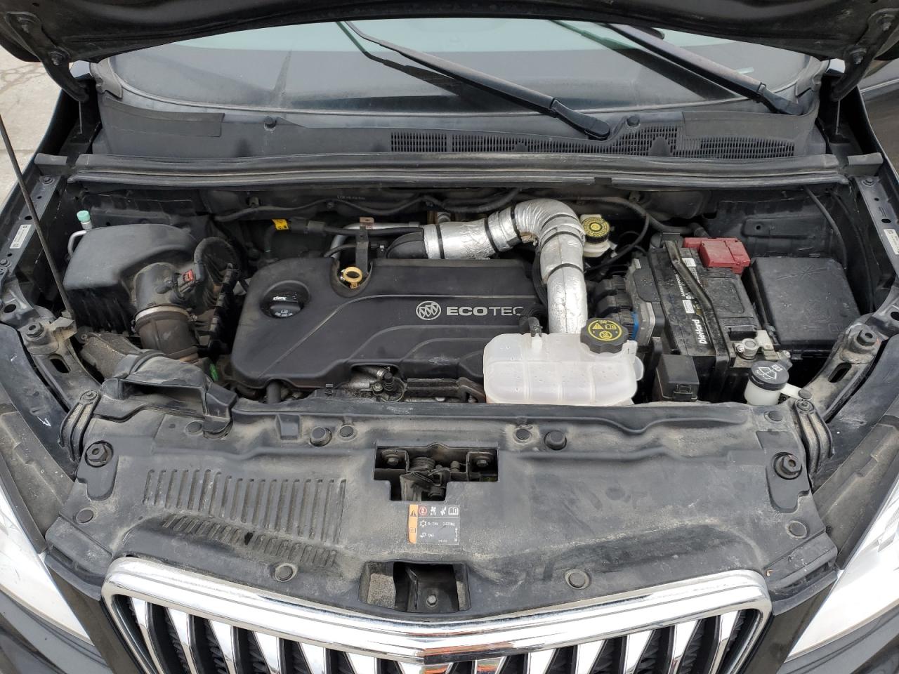 2016 Buick Encore - Image 13