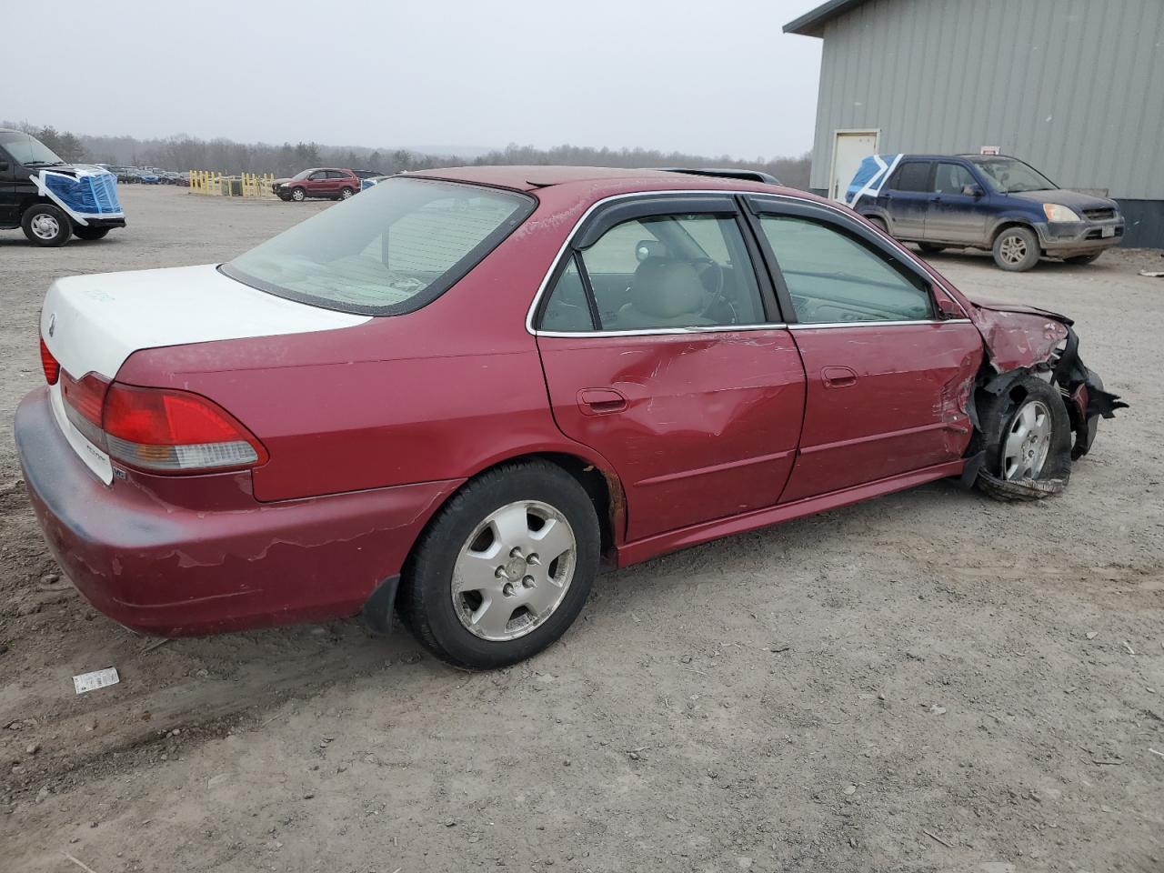 2002 Honda Accord - Image 3