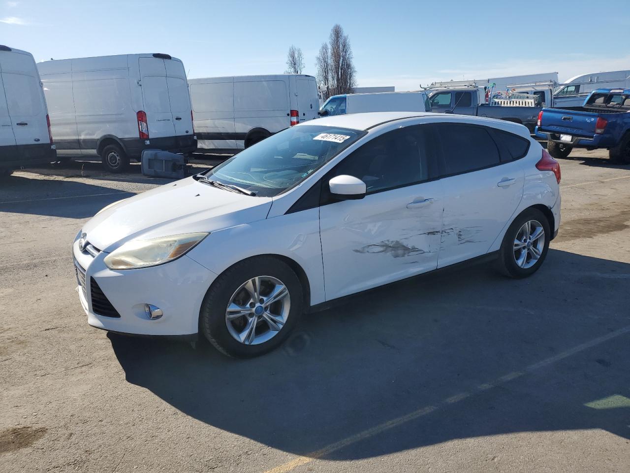 2012 Ford Focus - Image 1