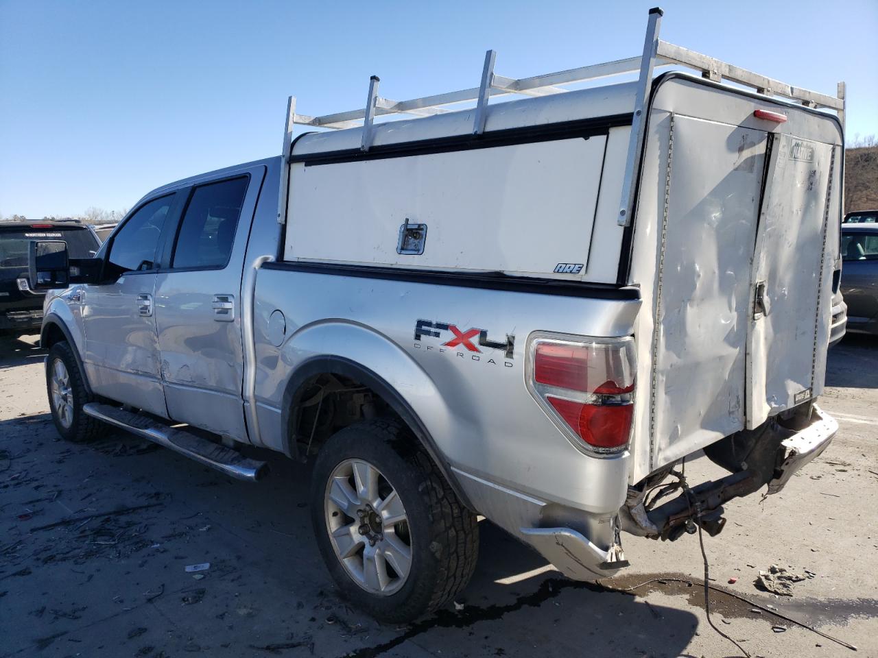2010 Ford F-150 - Image 2
