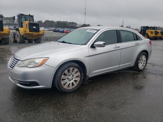 2011 Chrysler 200 Lx