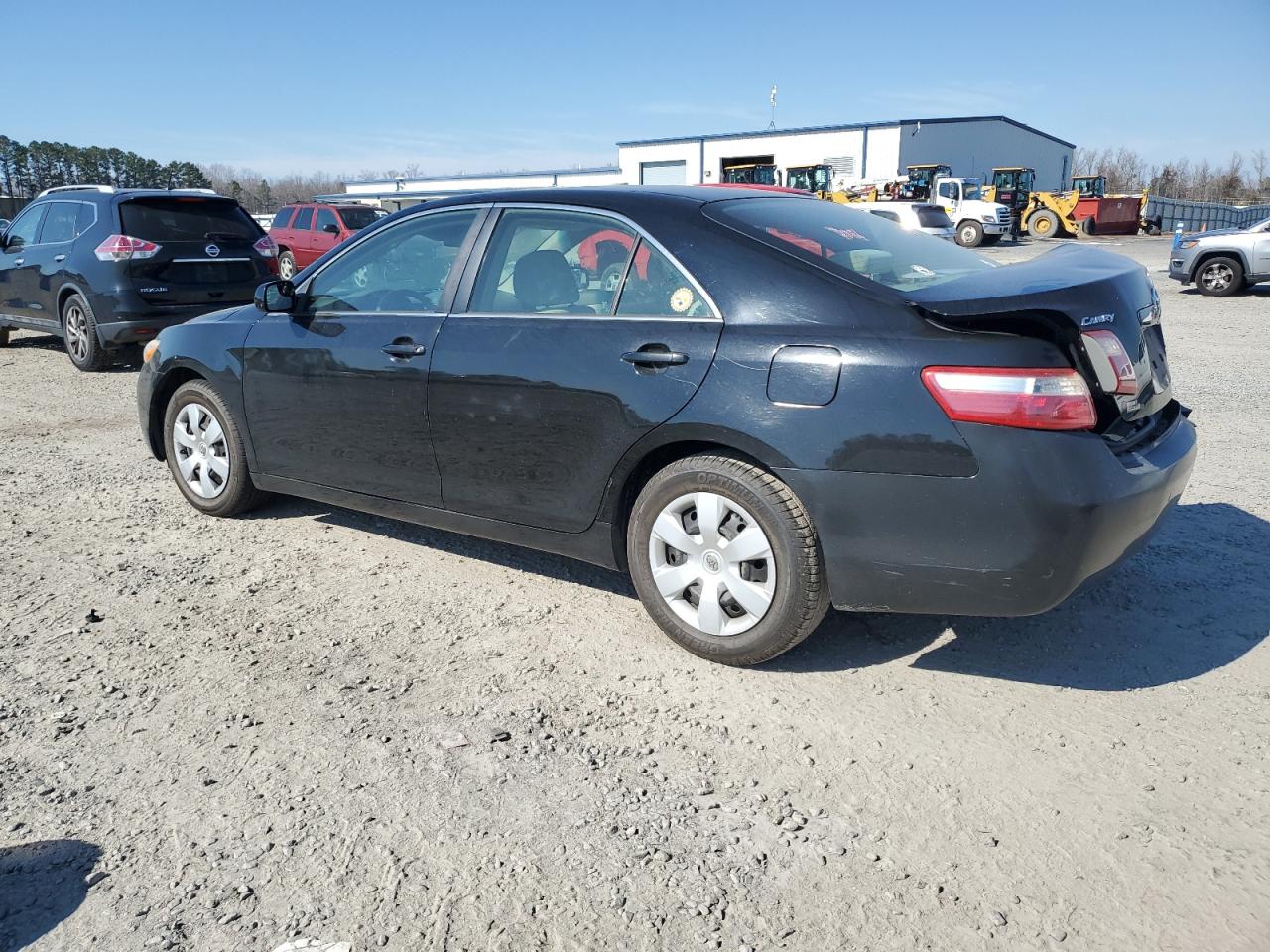 2009 Toyota Camry - Image 2