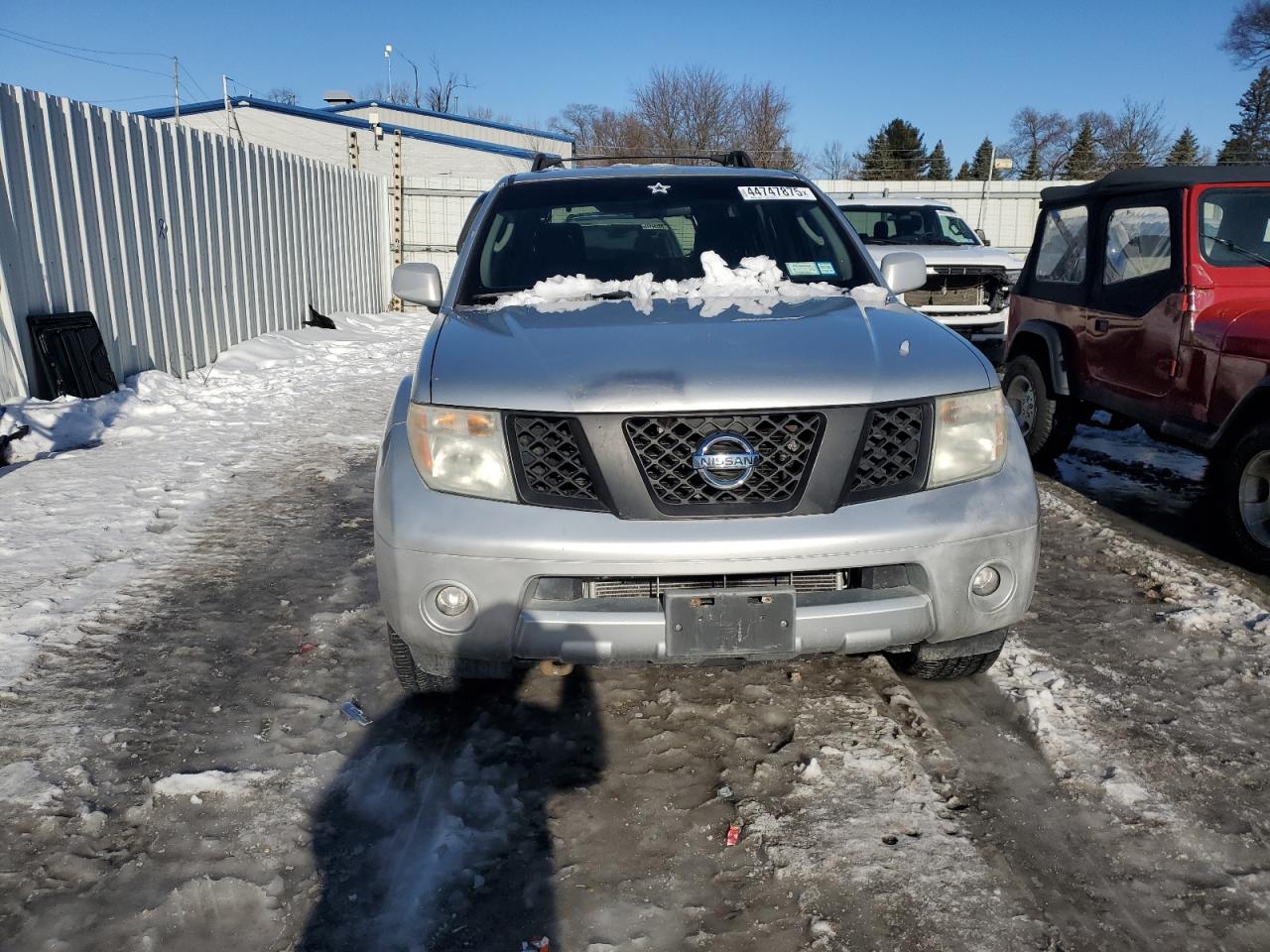 2007 Nissan Pathfinder - Image 5