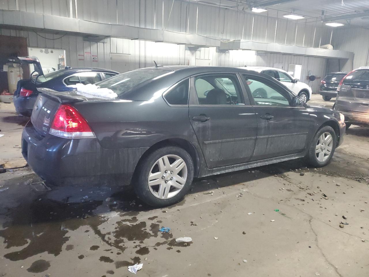 2013 Chevrolet Impala - Image 3
