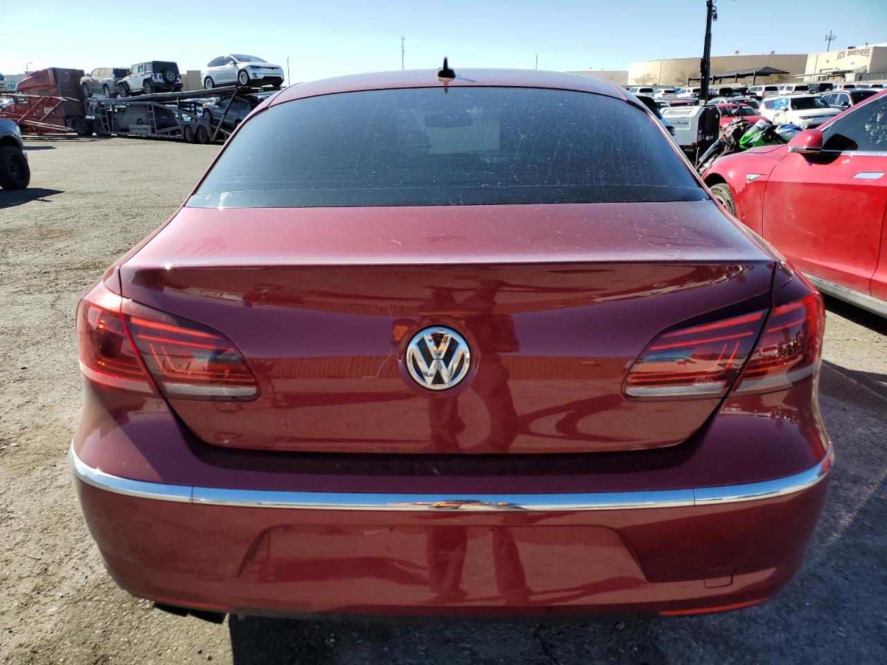 2015 Volkswagen Passat CC - Image 6