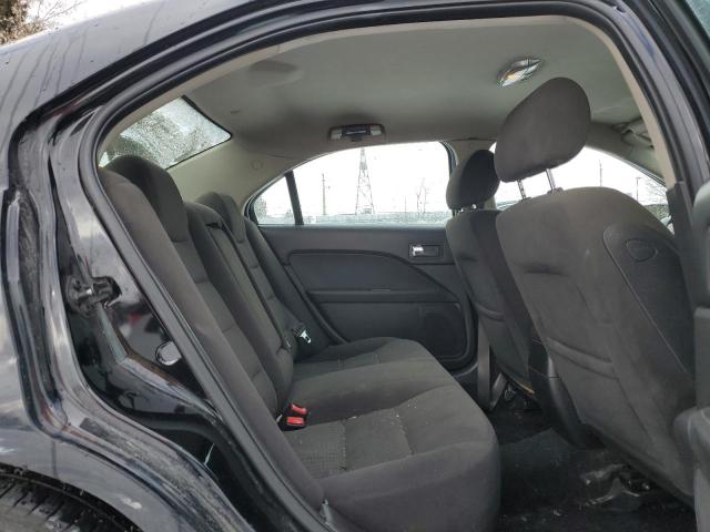 2008 FORD FUSION SE