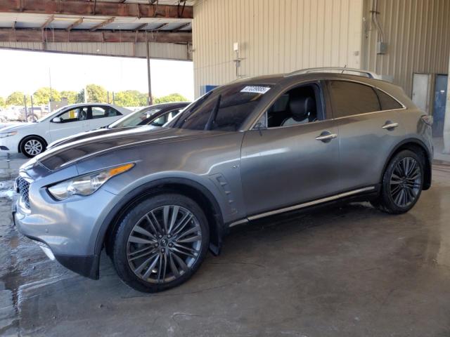 2017 Infiniti Qx70  продається в Homestead, FL - Vandalism