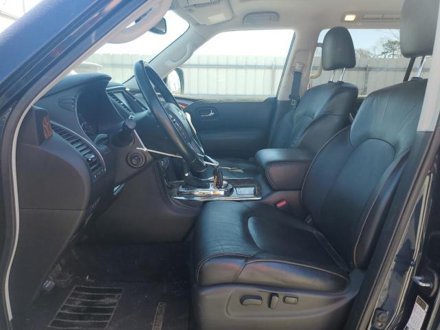  NISSAN ARMADA 2020 Синій