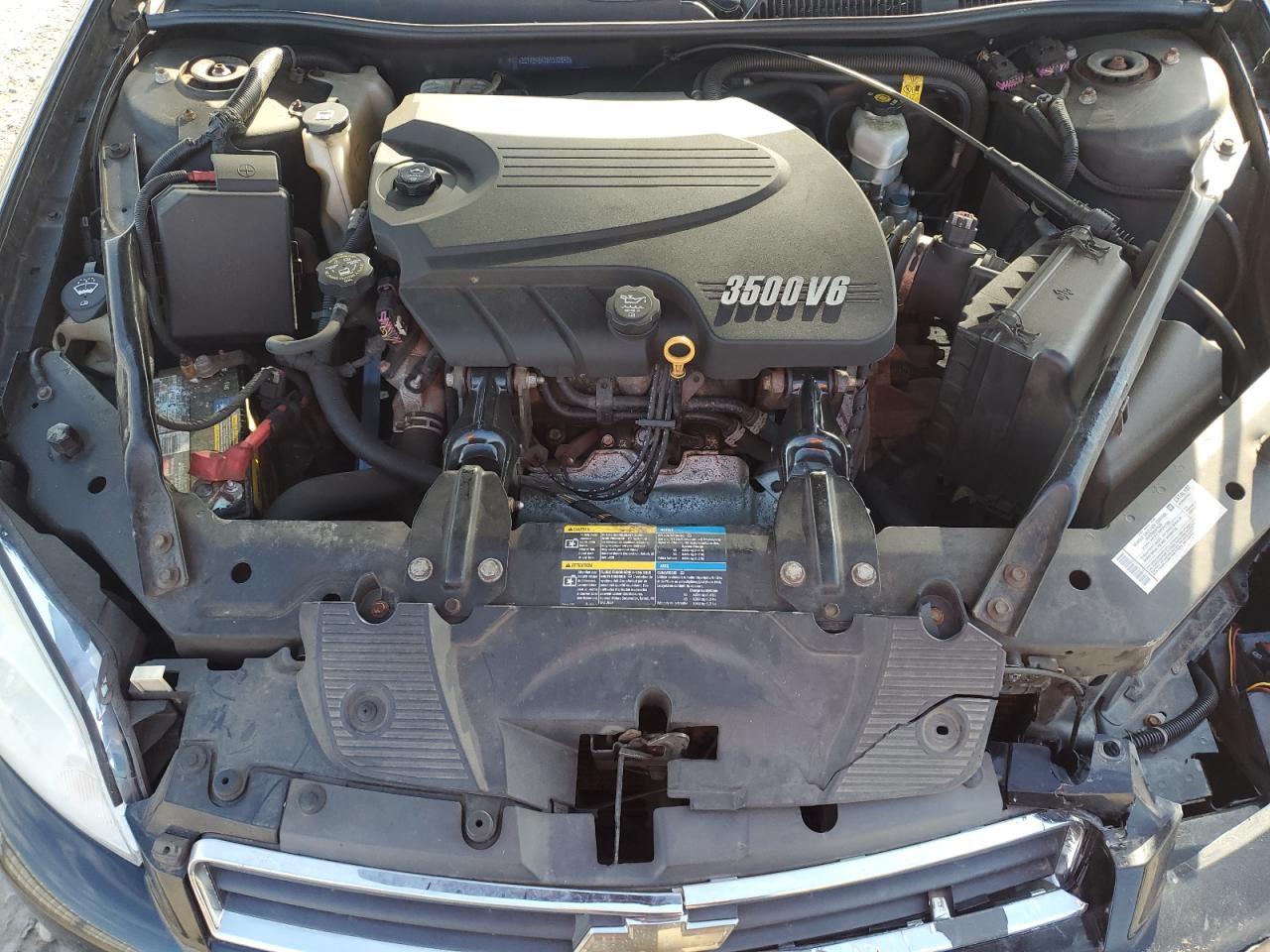 2008 Chevrolet Impala - Image 11