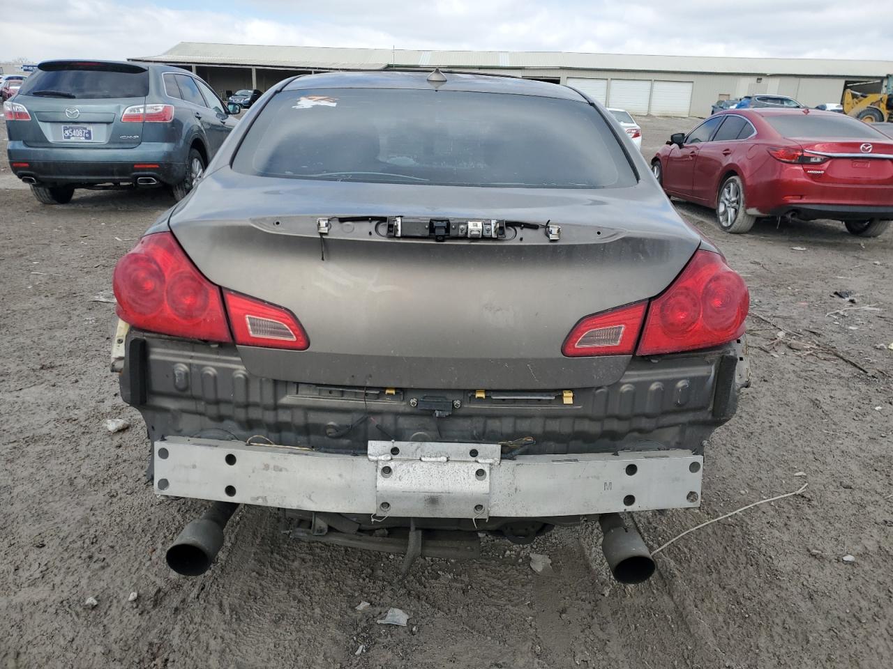 2010 Infiniti G - Image 6