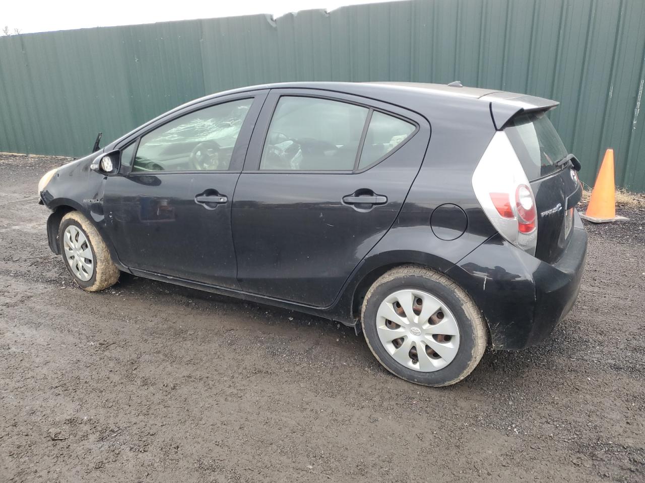 2012 Toyota Prius - Image 2