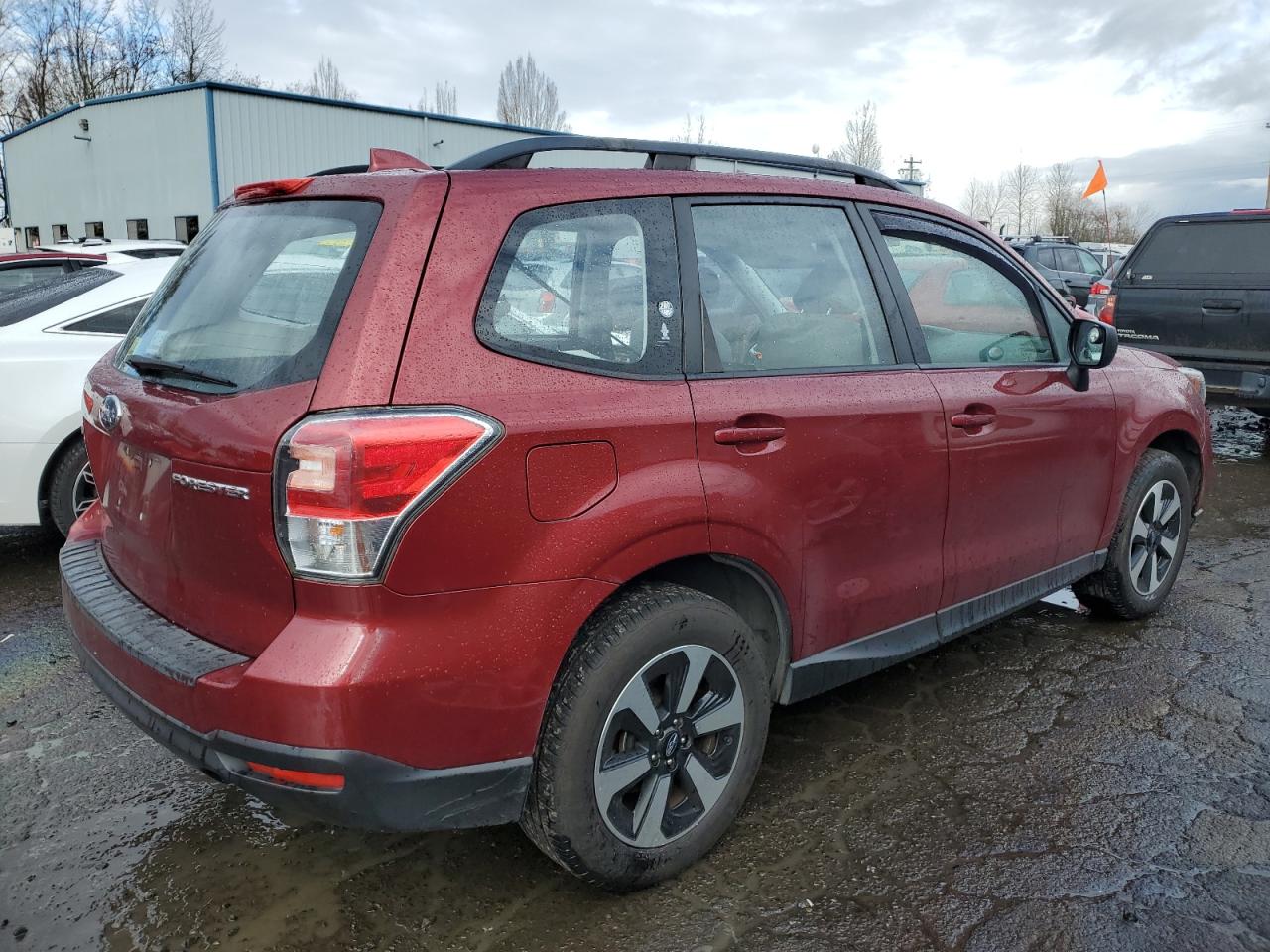 2018 Subaru Forester - Image 3