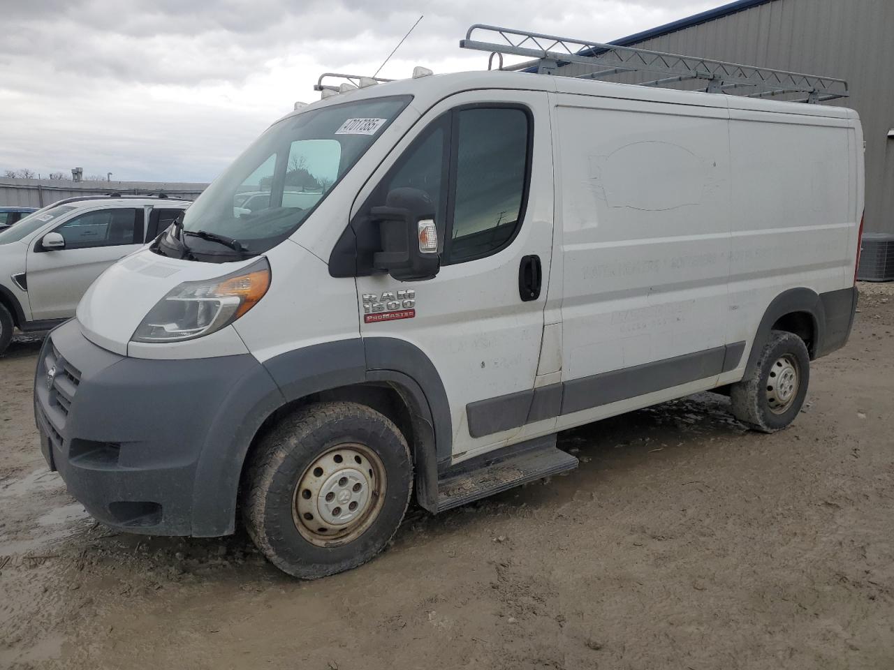 2014 RAM ProMaster City - Image 1
