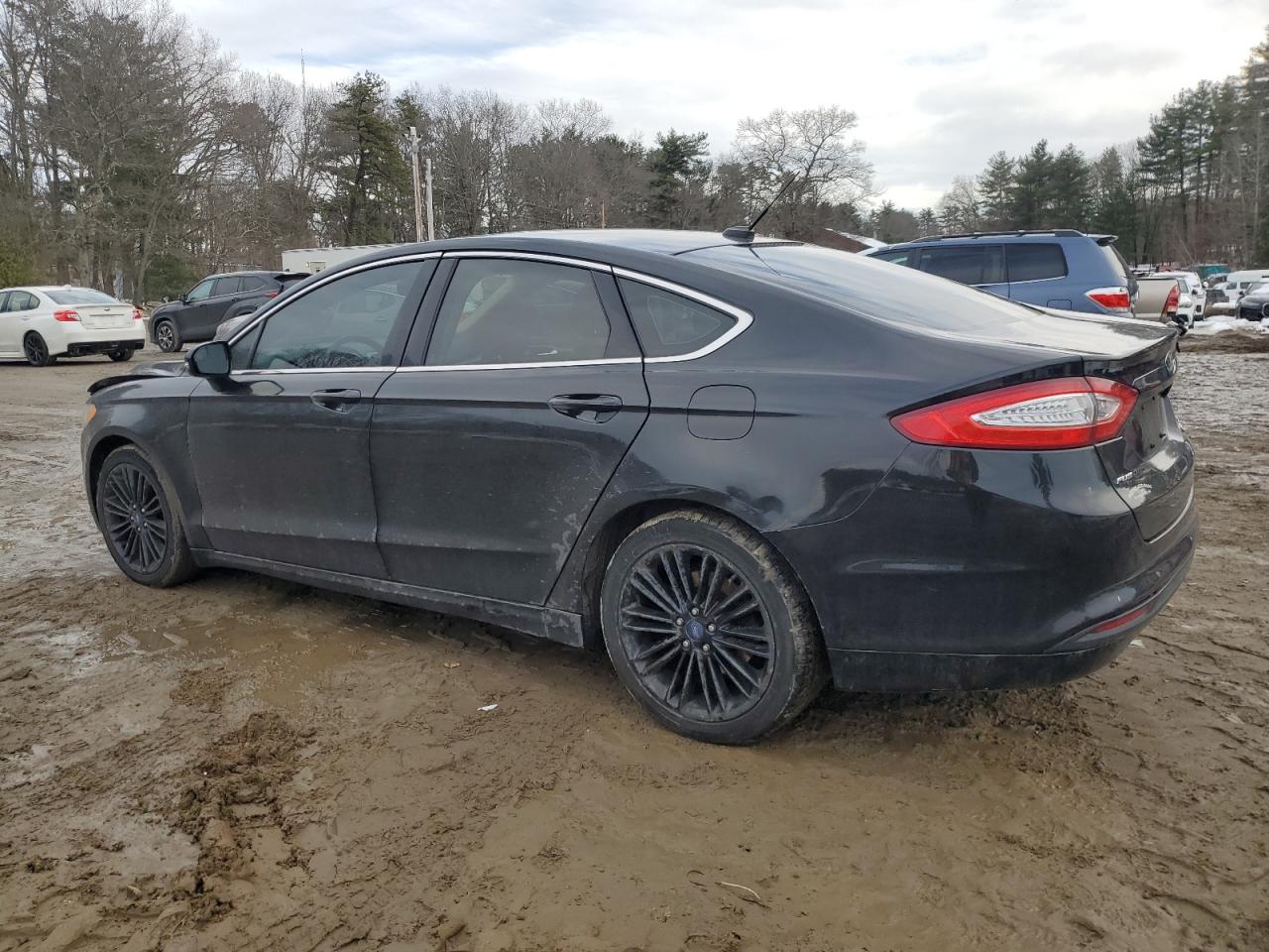 2014 Ford Fusion - Image 2