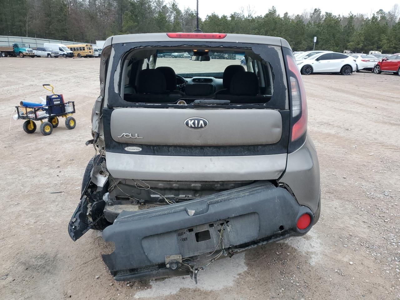 2016 Kia Soul - Image 6