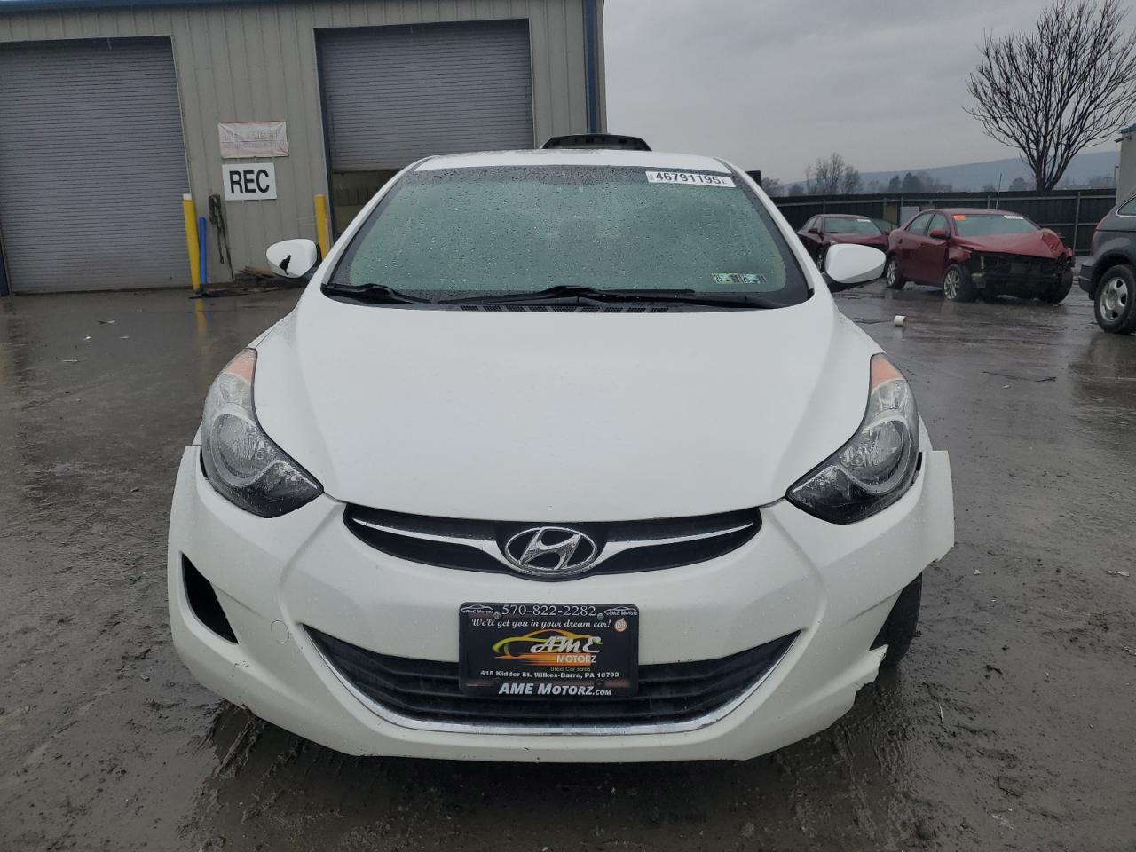 2013 Hyundai Elantra - Image 5