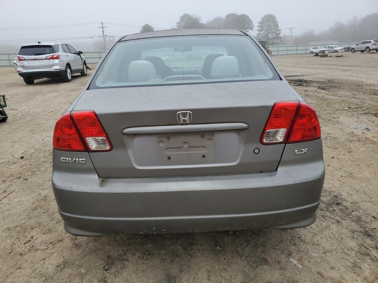 2005 Honda Civic - Image 6